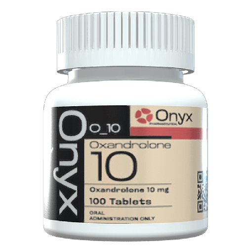 OXANDROLONE 10